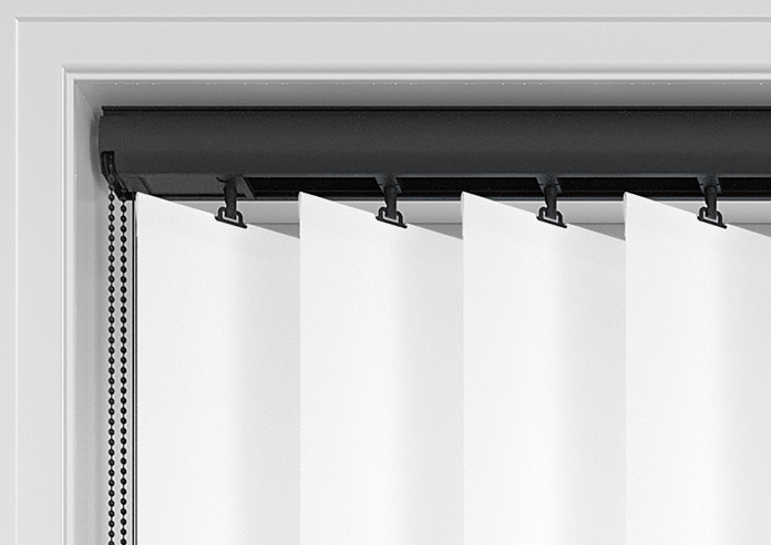 Roma, Pure - Vertical Blind - Image 14